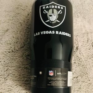 Brand new las vegas raiders tumbler!